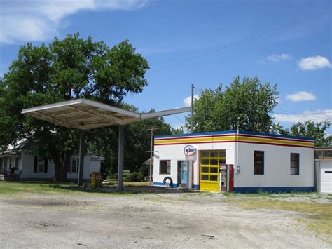 girard gas station